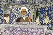 امام جمعه کرمانشاه: تهدیدات آمریکا تکراری و ناشی از اشتباه م... -