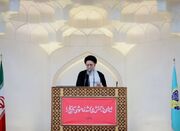 امام جمعه گرگان: ملت ایران از تهدید ناوگان‌های آمریکا نمی‌تر... -