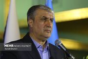 اسلامی: درمان، سلامت و امنیت غذایی اولویت‌ سازمان انرژی اتمی... -
