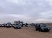 تصادف زنجیره‌ای ۳۰ خودرو در آزادراه زنجان – تبریز با ۲۱ مصدو... -