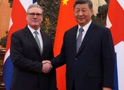 سفر استارمر به چین و نشانه‌های یک چرخش آرام در سیاست غرب - اکونیو