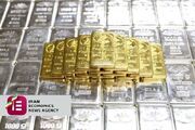 ریزش سنگین و ادامه‌دار قیمت طلا و نقره در بازار جهانی - اکونیوز