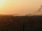 حمله هوایی شدید اسرائیل به لبنان - اکونیوز