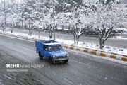 داداشی: ورود سامانه بارشی جدید برف و باران را به خراسان شمال... -