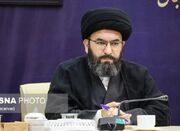 نماینده ولی‌فقیه در استان زنجان: در جنگ روایت‌ها باید با روی... -