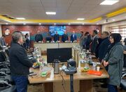 برگزاری مجمع عمومی فدراسیون تنیس روی میز - اکونیوز