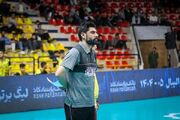 انتقاد تند سرمربی والیبال سایپا؛ فدراسیون نهایت بی قانونی اس... -