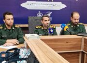 جانشین فرمانده سپاه قرچک: دهه فجر امسال آزمون اقتدار ملی است... -