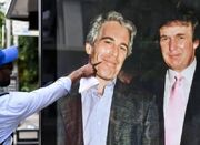 تایمز: در پرونده اپستین، ۳ هزار بار به نام ترامپ ارجاع شده‌ ... -