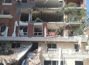 آمار اولیه از مصدومان حادثه بندرعباس - اکونیوز