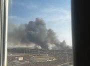منشا دود غلیظ در پرند مشخص شد - اکونیوز