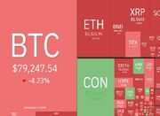 ریزش سنگین رمزارزها؛ بیتکوین به کانال ۷۰ هزار دلاری سقوط کرد... -