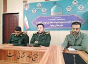 فرمانده سپاه پیشوا: دهه فجر امسال با محوریت جهاد تبیین و روش... -
