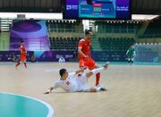 جدال ایران و افغانستان در آخرین بازی گروهی - اکونیوز