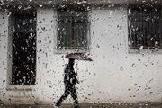 افزایش دمای کشور طی امروز و فردا/ بارش باران و برف از سه‌شنب... -