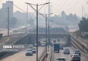 پنج شهر خوزستان در وضعیت «ناسالم» و «قرمز» - اکونیوز