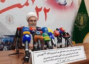 موسی‌پور: دین‌باوری و مردم‌محوری ارکان پایداری و مانایی انقل... -