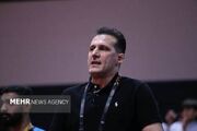 اعتراض آرش میراسماعیلی به عضو هیئت اجرایی در مورد استفاده از... -