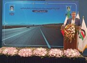 زندیه وکیلی: پروژه‌های زیرساختی با هدف ارتقای ایمنی جاده‌ها - اکو