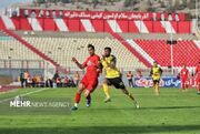 شکست یک بر صفر سپاهان در تبریز - اکونیوز