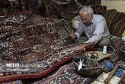راه‌اندازی موزه‌ای برای ترمیم فرش و تجربه کشورهای دیگر - اکونیوز