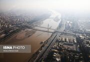 هوای اهواز و ماهشهر در وضعیت «ناسالم» - اکونیوز