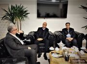 بازنگری طرح تجارت مرزی و افزایش سهم معیشتی مرزنشینان پیگیری ... -