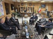 توافق برای اتصال ایستگاه راه‌آهن خاوران به ایستگاه اصلی تبر... -