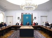 پزشکیان:پیروی از سیاستهای ابلاغی رهبری برای بهبود زندگی مردم... -