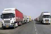 جابجایی ۶.۷ میلیون تن کالا توسط ناوگان حمل‌ونقل جاده‌ای خراس... -
