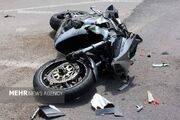 راکبان موتورسیکلت‌ بیشترین قربانیان تصادفات منجر به فوت در ت... -