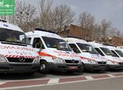 میعادفر: شبکه اورژانس کشور با ۳۵۳۰ پایگاه فعال گسترش یافت - اکونی