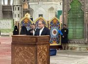 عراقچی: در میدان جنگ، دیپلماسی را فراموش نکردیم - اکونیوز