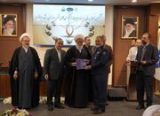 برگزیدگان کرسی‌های تخصصی و کمیته‌های دستگاهی نظریه پردازی تج... -