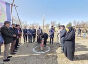 عملیات اجرایی مجموعه تفریحی رفاهی شهر رزن آغاز شد - اکونیوز