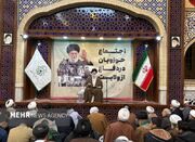 مقاومت در برابر آمریکا و صهیونیست جلوه‌ای از ایستادگی حزب‌ال... -