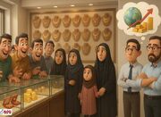 رشد ۷ درصدی طلا و سکه زیر سایه انس و دلار؛ فرصت فروش یا صعود... -