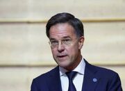 مارک روته: روسیه درباره صلح با اوکراین جدی نیست! - اکونیوز