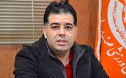 محمدرضا کافی مدیرعامل باشگاه مس‌سونگون شد - اکونیوز