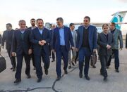 سفر وزیر صنعت، معدن و تجارت به استان یزد  - اکونیوز