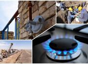 توزیعِ عادلانه «گرما»؛ شاهکارِ مهندسی در صعب‌العبورترین نقاط... -