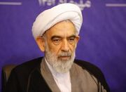 آیت الله قمی: مهدویت منطق مقاومت در برابر امپراتوری قدرت است... -