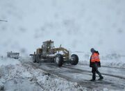 فعالیت سامانه بارشی در ۲۵ استان کشور تا ۱۶ بهمن؛۸۷۵۰ راهدار ... -