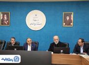 بررسی ظرفیت‌های اقتصادی استان اصفهان با حضور مدیرعامل بانک ت... -