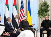 مذاکرات ابوظبی درباره اوکراین پشت درهای بسته برگزار می‌شود - اکون