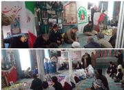 جشن انقلاب و میز خدمت در روستای ایرانخواه برگزار شد - اکونیوز