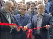 بهره‌برداری و آغاز عملیات اجرایی ۶ پروژه آبرسانی در گلوگاه - اکون