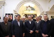 وزیر صمت وارد رفسنجان شد + برنامه سفر - اکونیوز