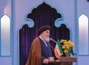 حضور میلیونی مردم در جشن نیمه شعبان نماد امید و مقاومت ملت ا... -