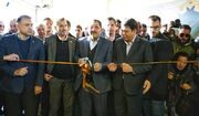 دو پروژه مجتمع مس رفسنجان با حضور وزیر صمت افتتاح شد - اکونیوز